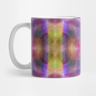 Nervous abstract Mug